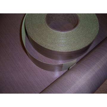 Tesatura de fibra sticla teflonata PTFE cu lipici de 0 15 mm 2591101 1411651624