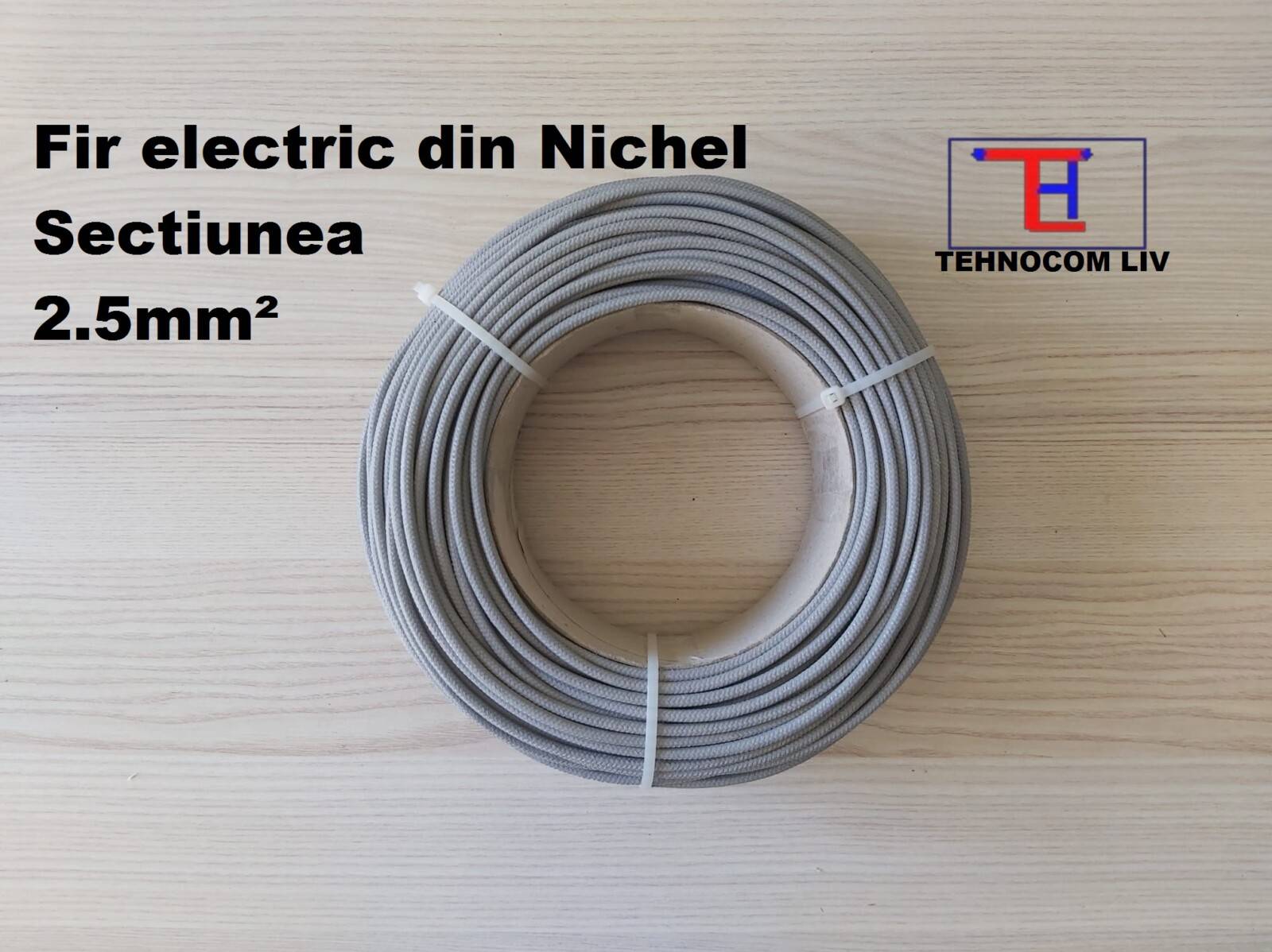 Cablu conductor electric Cabluri electrice conductori